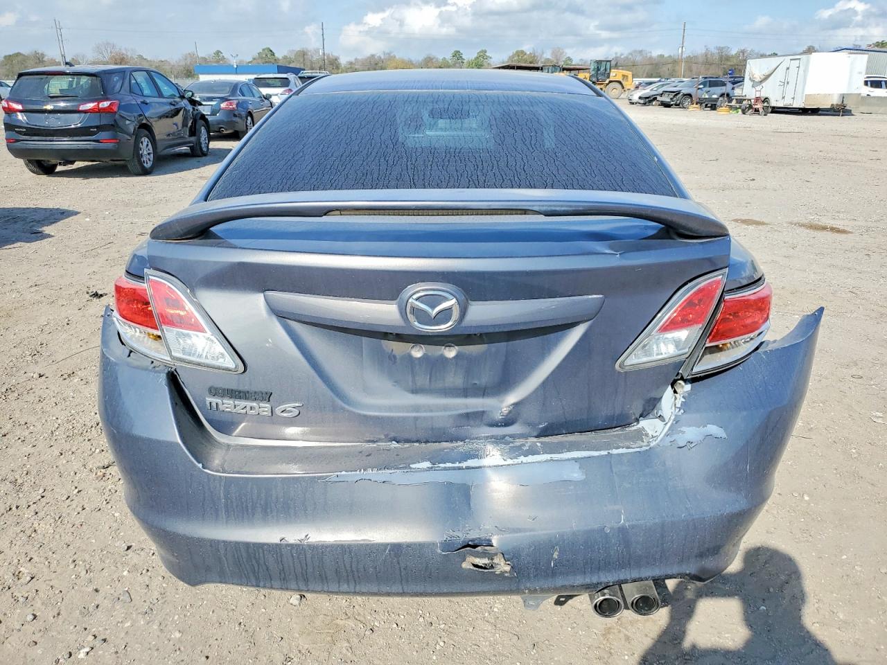 2010 MAZDA 6 I photo 6