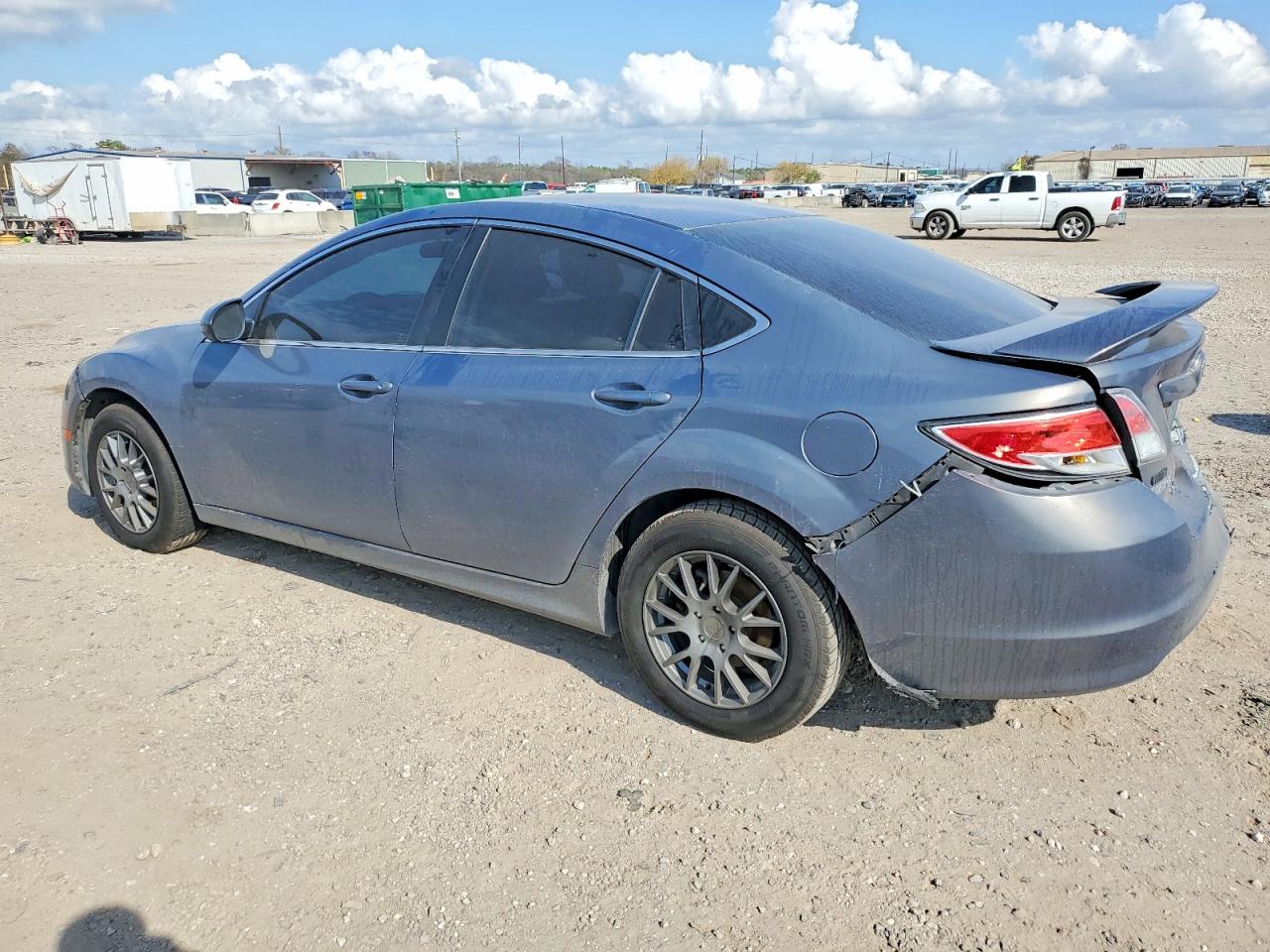 2010 MAZDA 6 I photo 2