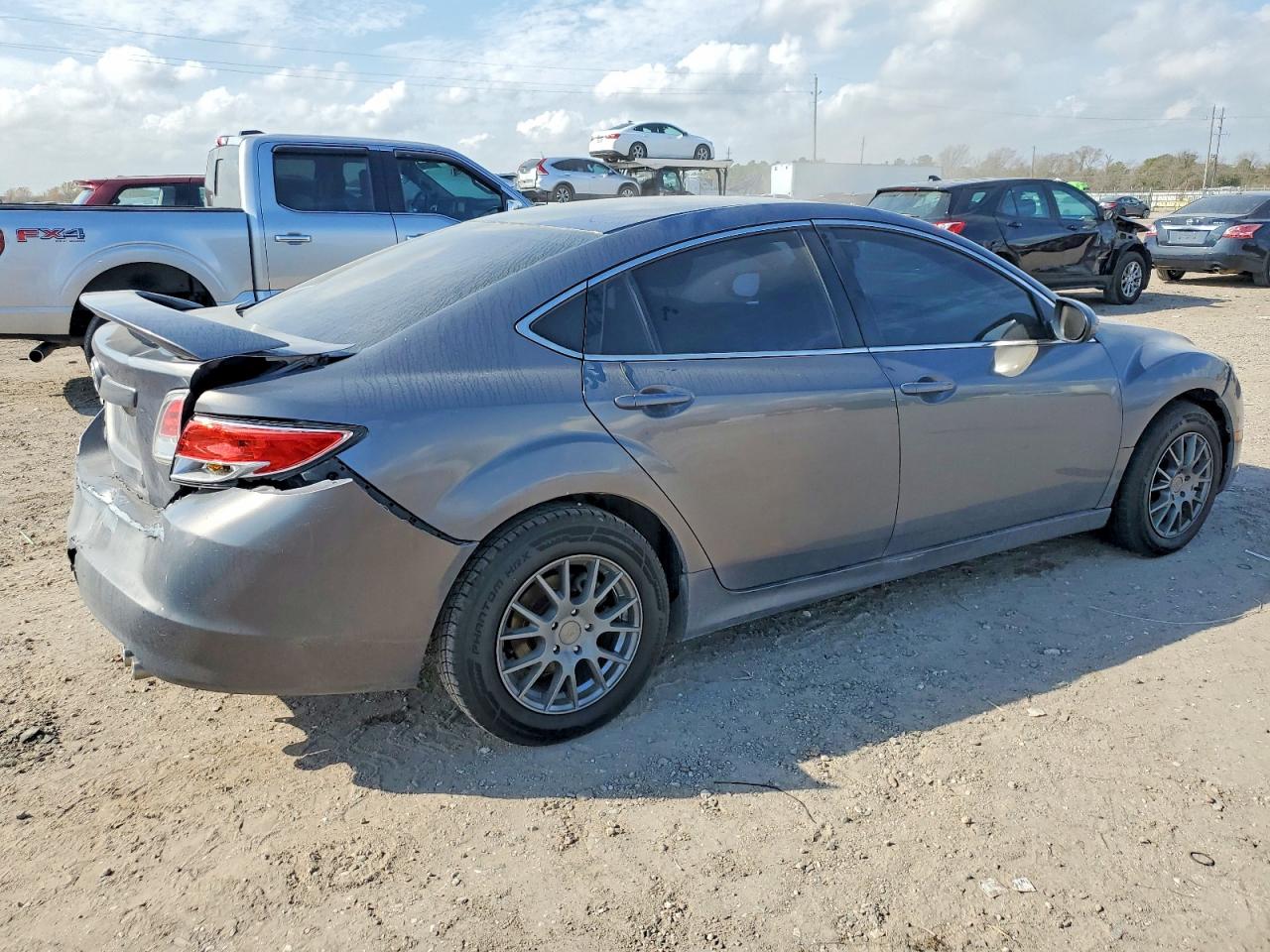 2010 MAZDA 6 I photo 3