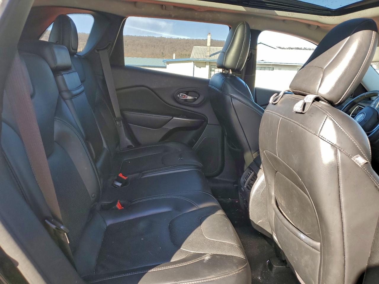 2019 JEEP CHEROKEE LIMITED photo 21
