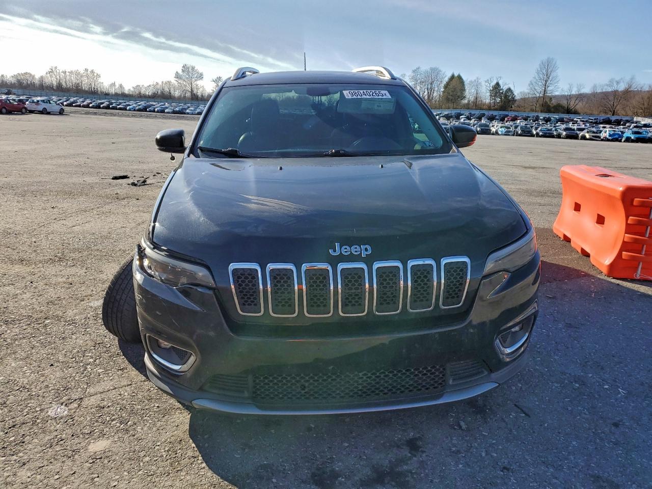 2019 JEEP CHEROKEE LIMITED photo 9