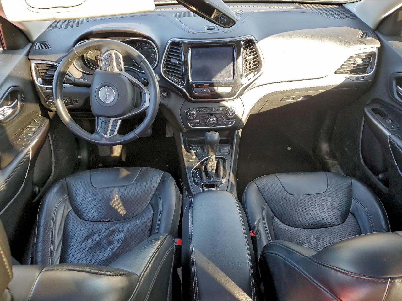 2019 JEEP CHEROKEE LIMITED photo 15