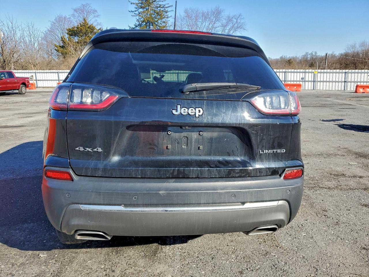 2019 JEEP CHEROKEE LIMITED photo 11