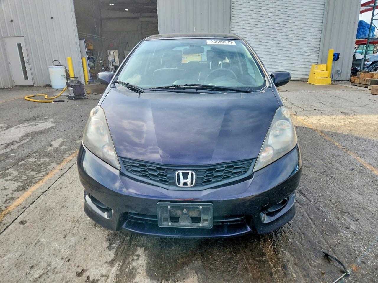 2013 HONDA FIT SPORT photo 5