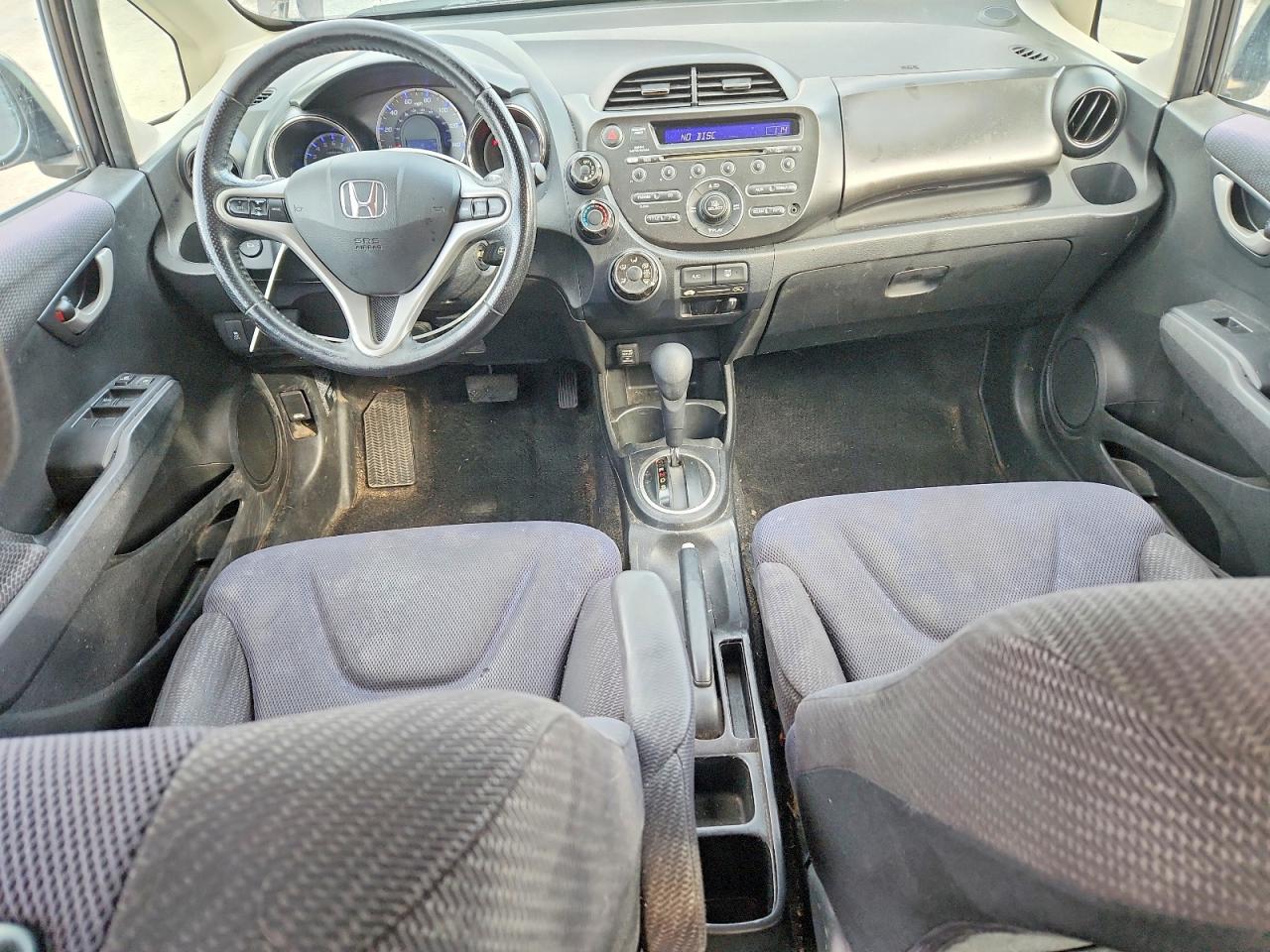 2013 HONDA FIT SPORT photo 8