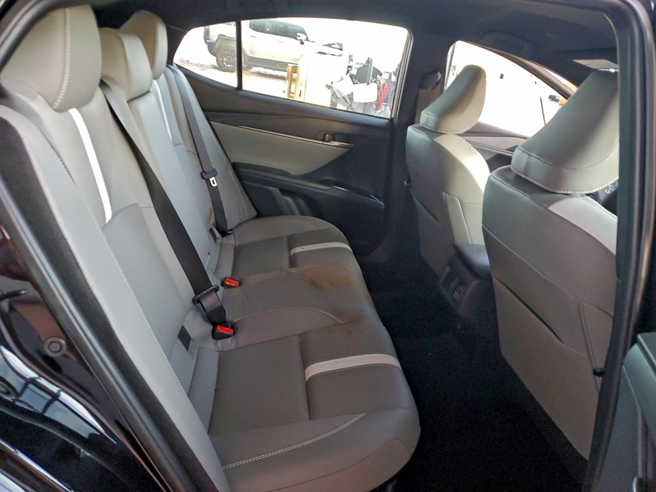 2025 TOYOTA CAMRY XSE photo 19