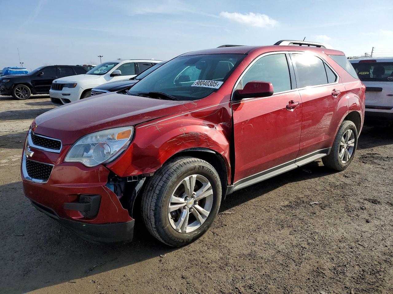 2015 CHEVROLET EQUINOX
