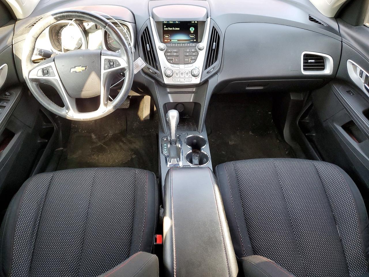 2015 CHEVROLET EQUINOX LT photo 8