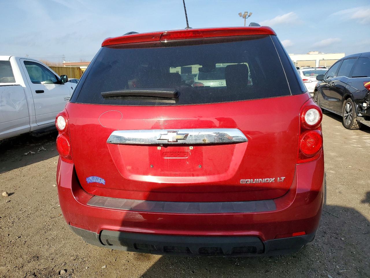 2015 CHEVROLET EQUINOX LT photo 6