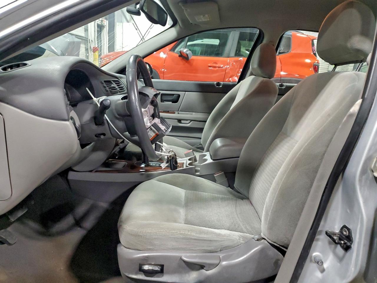2006 FORD TAURUS SEL photo 7