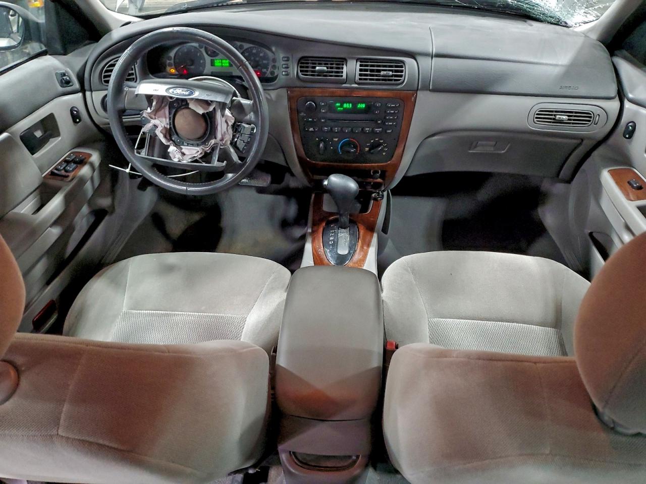 2006 FORD TAURUS SEL photo 8