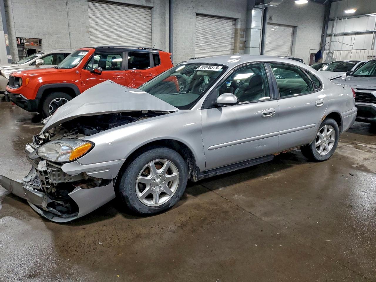 2006 FORD TAURUS