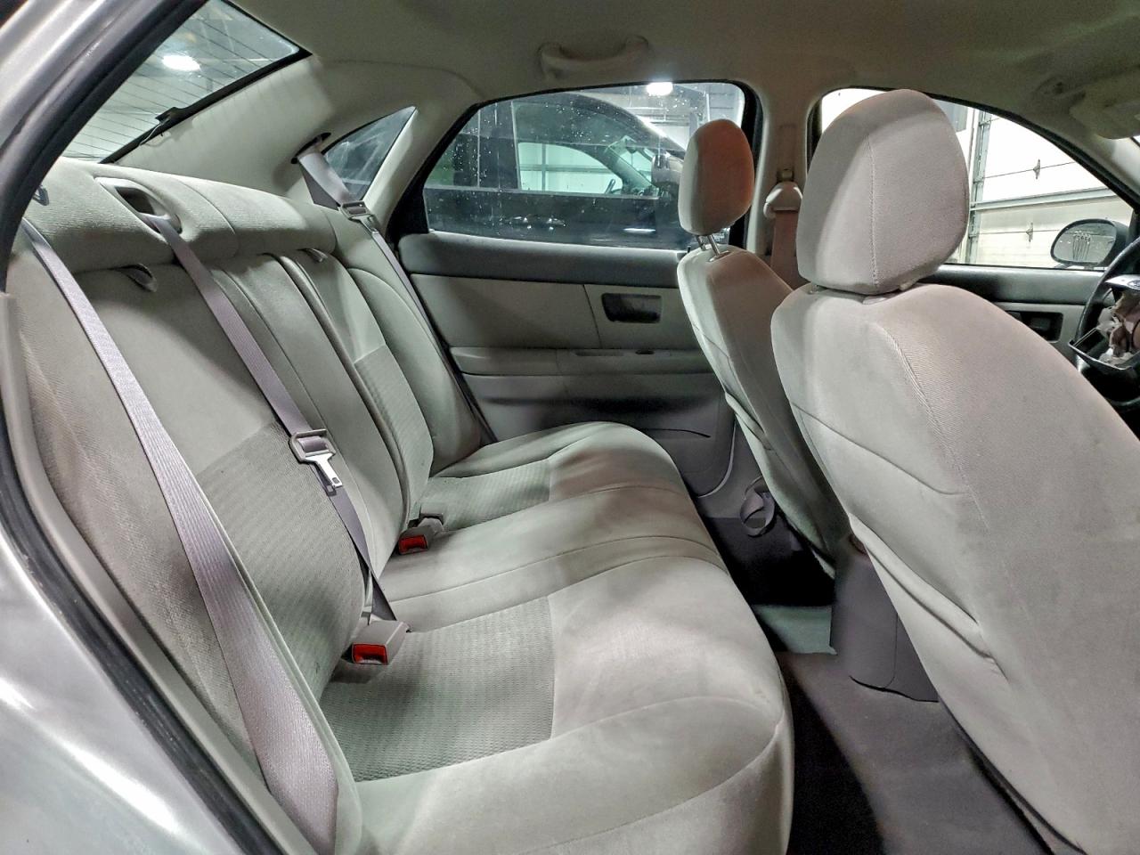 2006 FORD TAURUS SEL photo 10