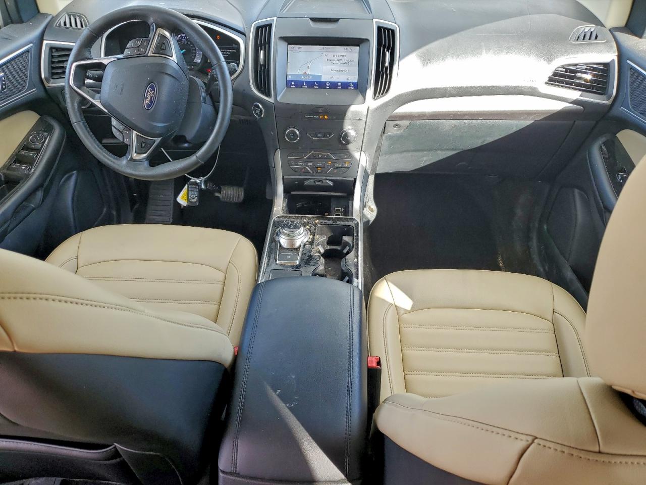 2020 FORD EDGE SEL photo 8