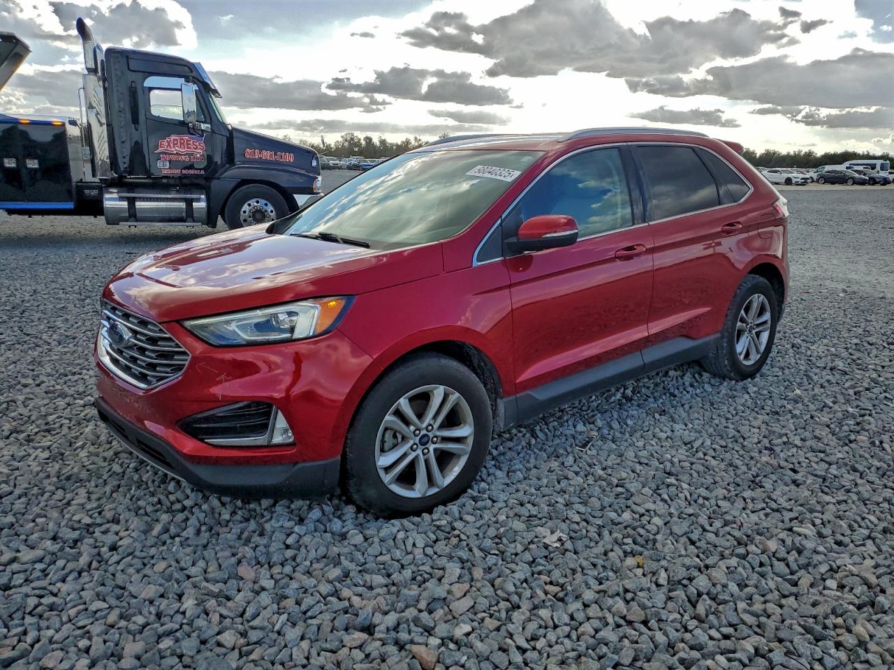 2020 FORD EDGE