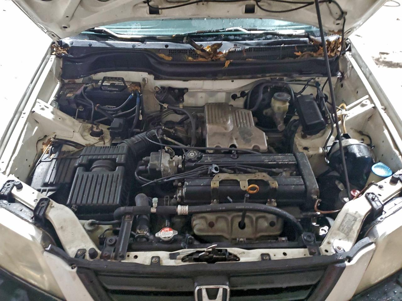2001 HONDA CR-V EX photo 12