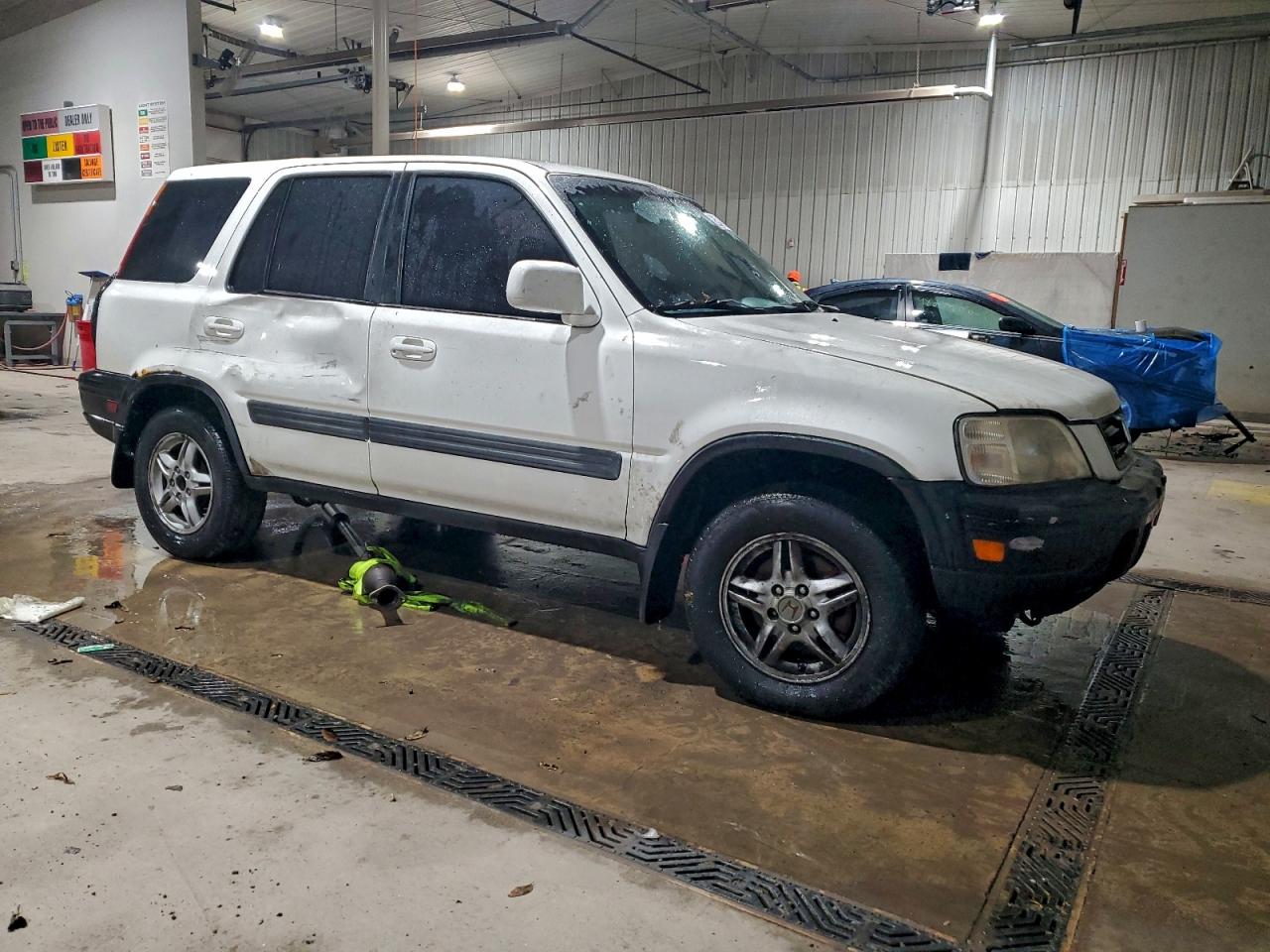 2001 HONDA CR-V EX photo 4