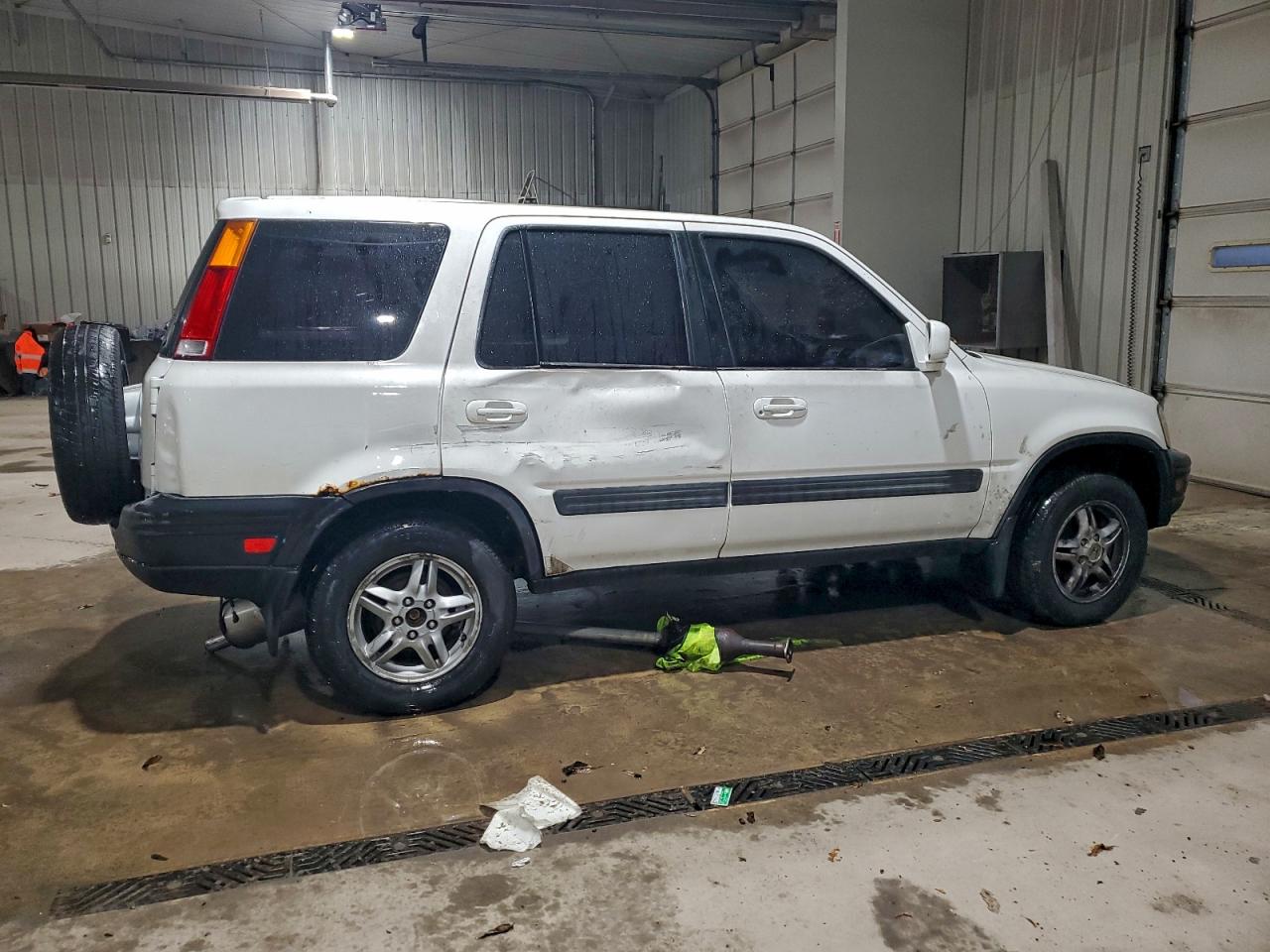 2001 HONDA CR-V EX photo 3