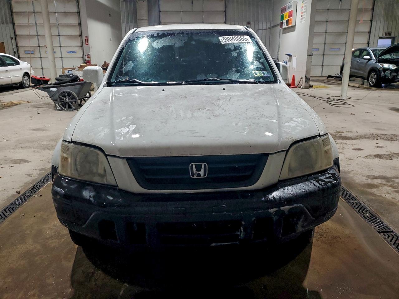 2001 HONDA CR-V EX photo 5