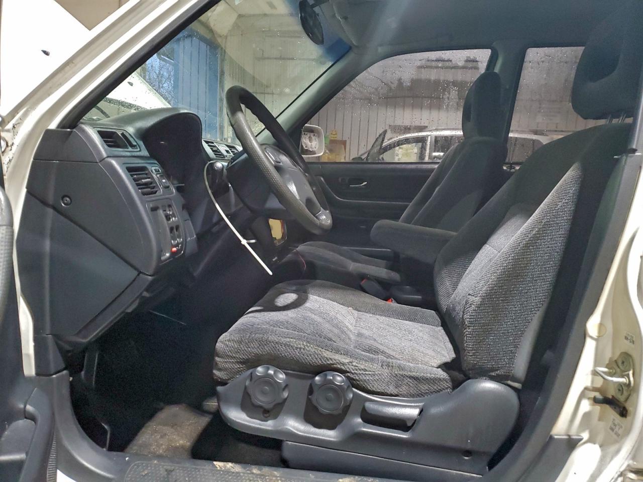 2001 HONDA CR-V EX photo 7