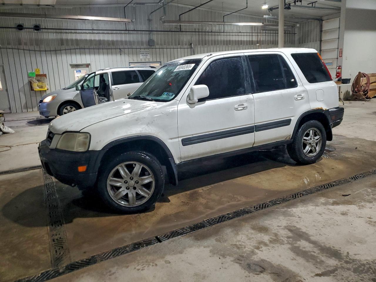 2001 HONDA CR-V