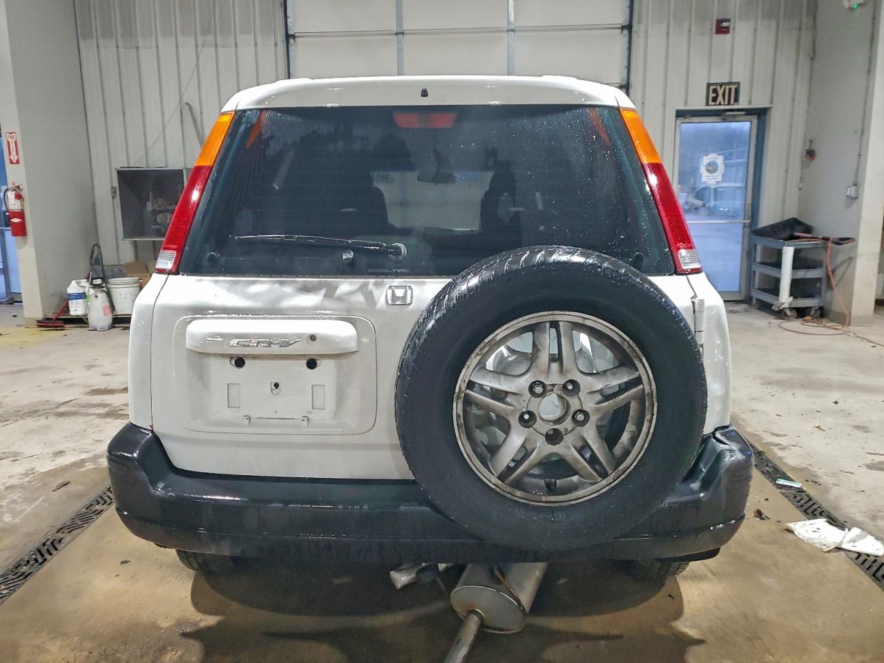 2001 HONDA CR-V EX photo 6