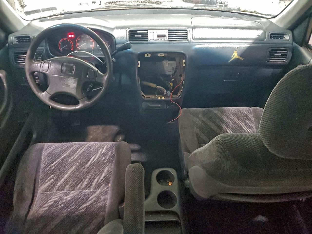 2001 HONDA CR-V EX photo 8