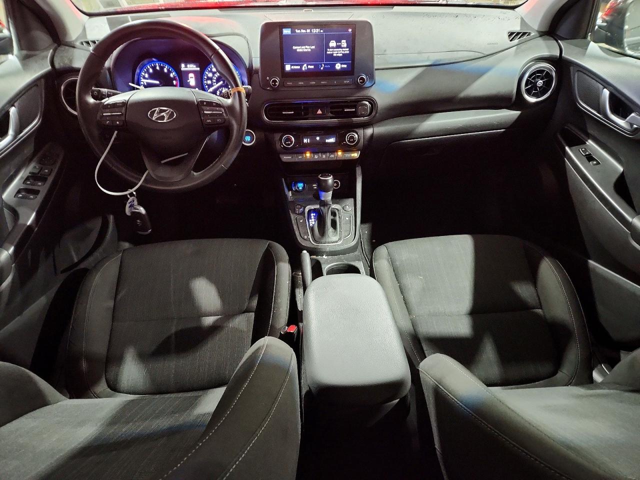 2022 HYUNDAI KONA SEL photo 8