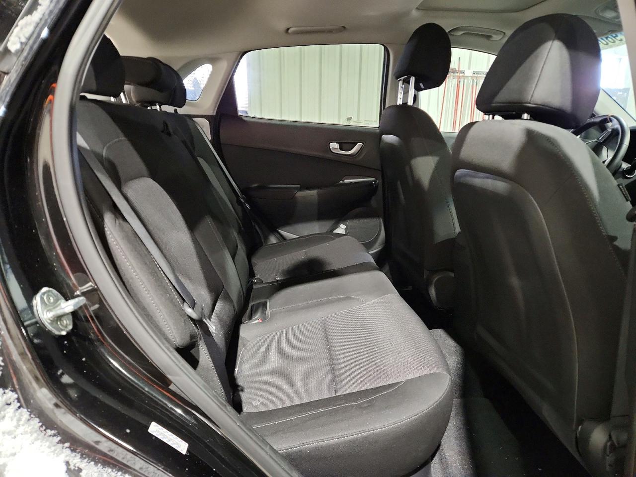 2022 HYUNDAI KONA SEL photo 10