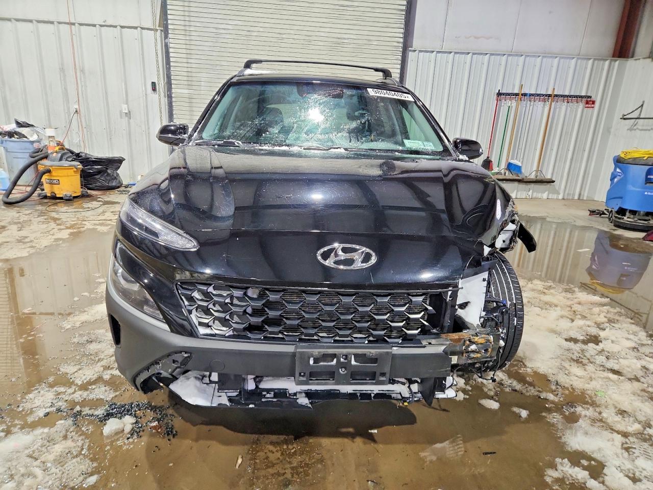 2022 HYUNDAI KONA SEL photo 5