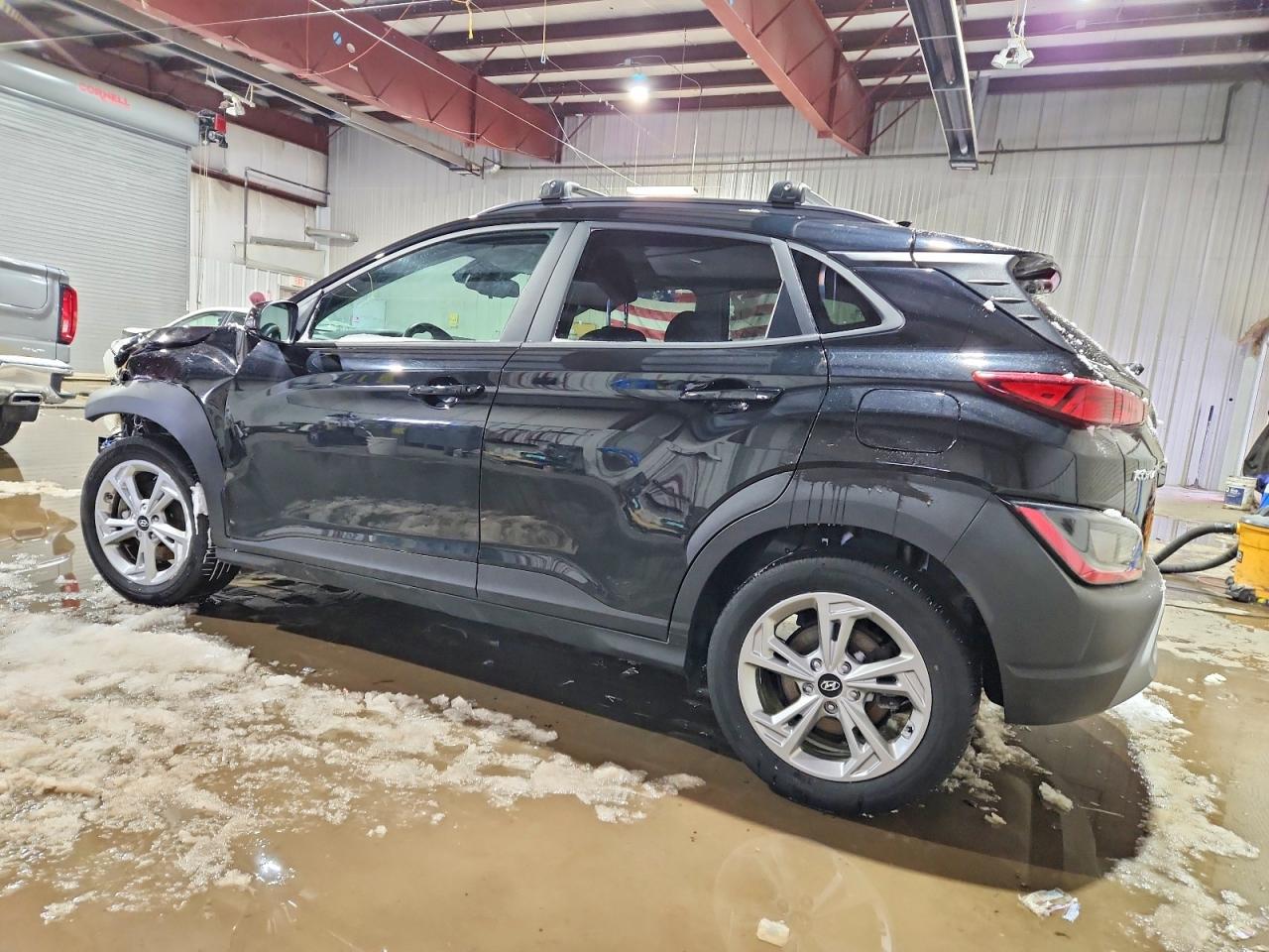 2022 HYUNDAI KONA SEL photo 2