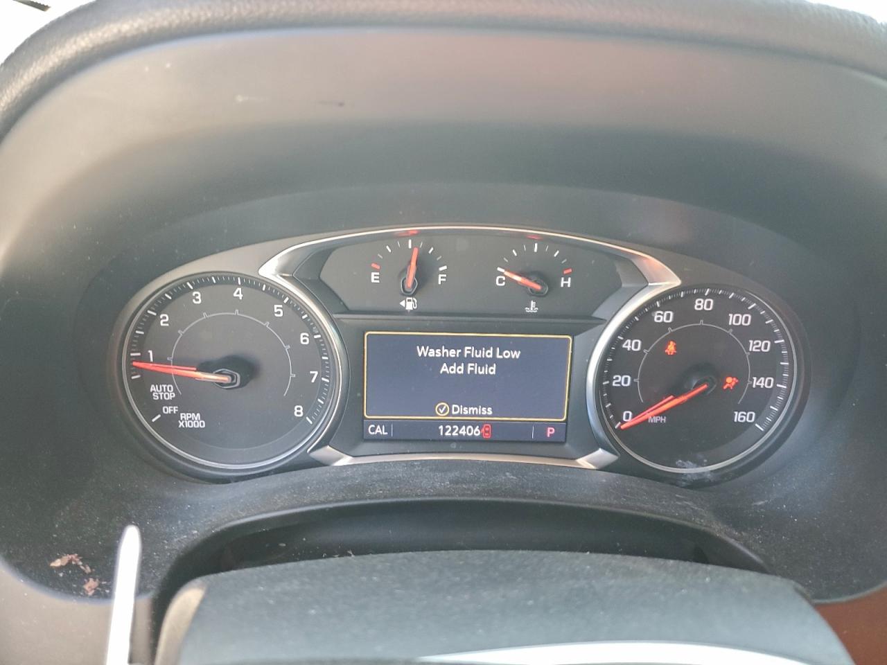 2019 GMC TERRAIN SLT photo 9