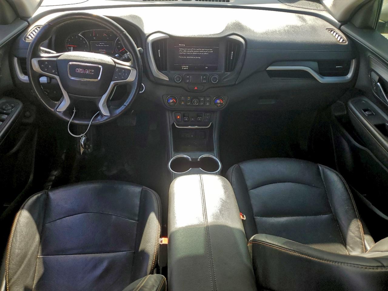 2019 GMC TERRAIN SLT photo 8