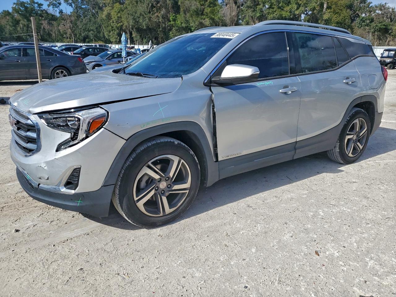 2019 GMC TERRAIN
