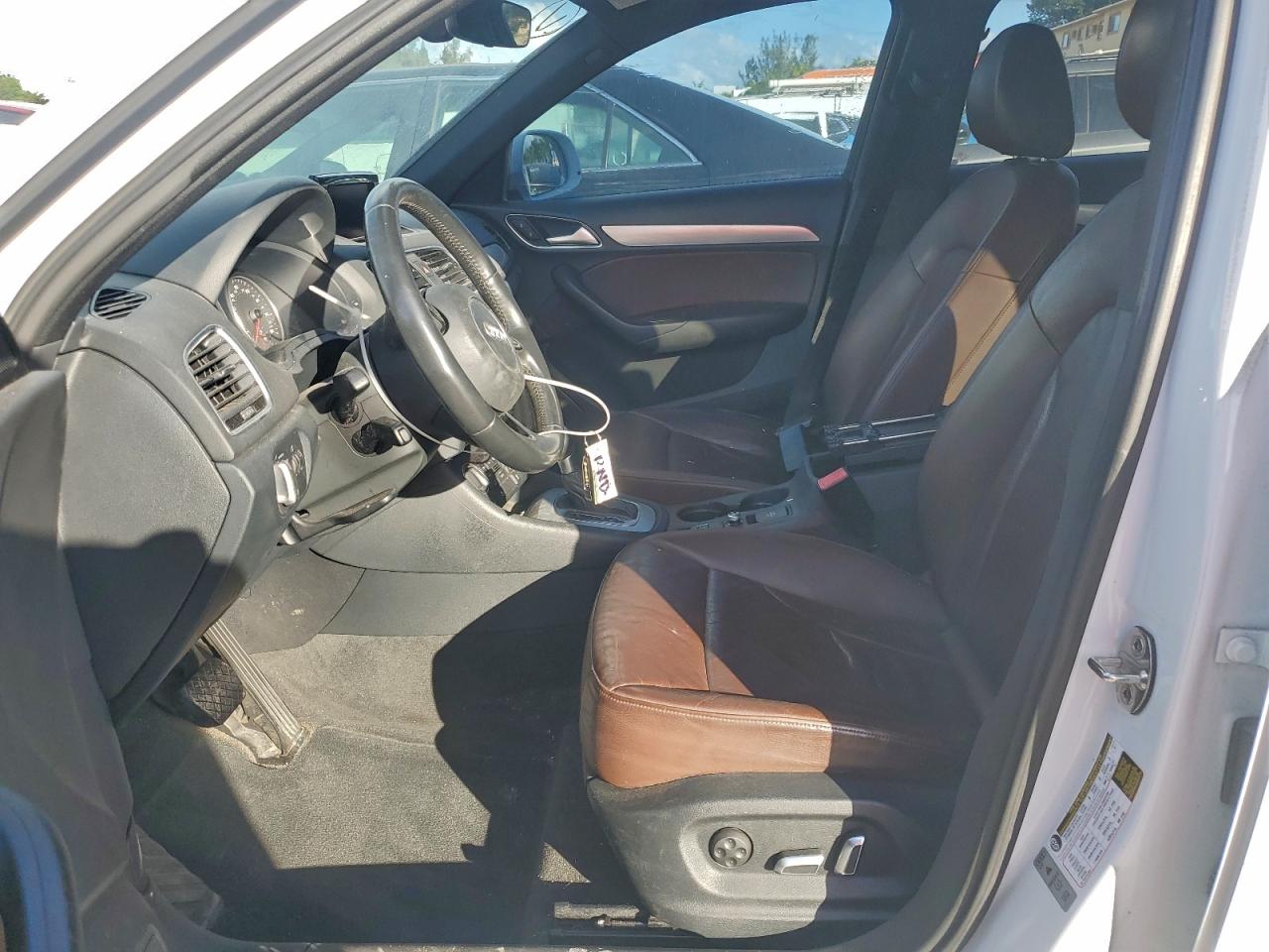 2018 AUDI Q3 PREMIUM photo 7
