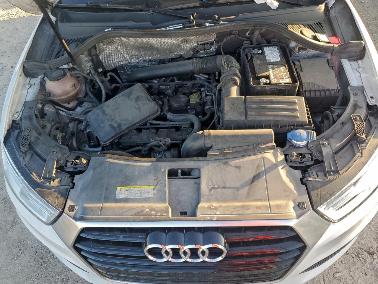 2018 AUDI Q3 PREMIUM photo 12