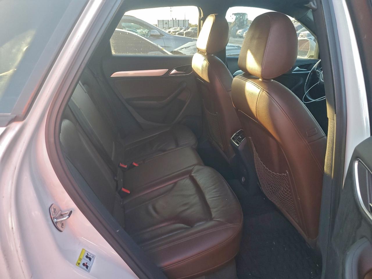 2018 AUDI Q3 PREMIUM photo 11