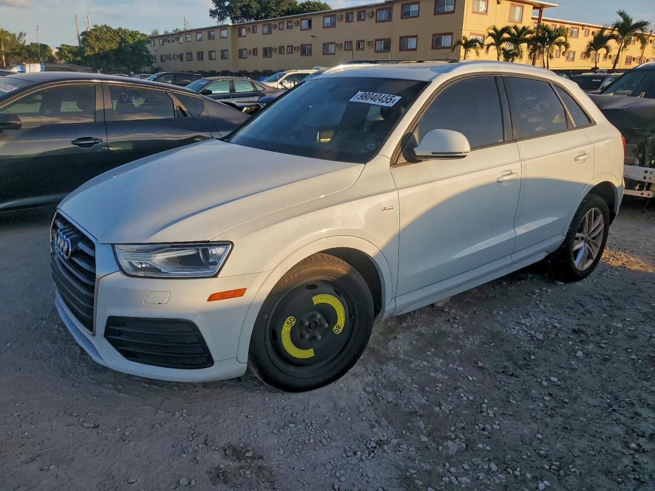 2018 AUDI Q3