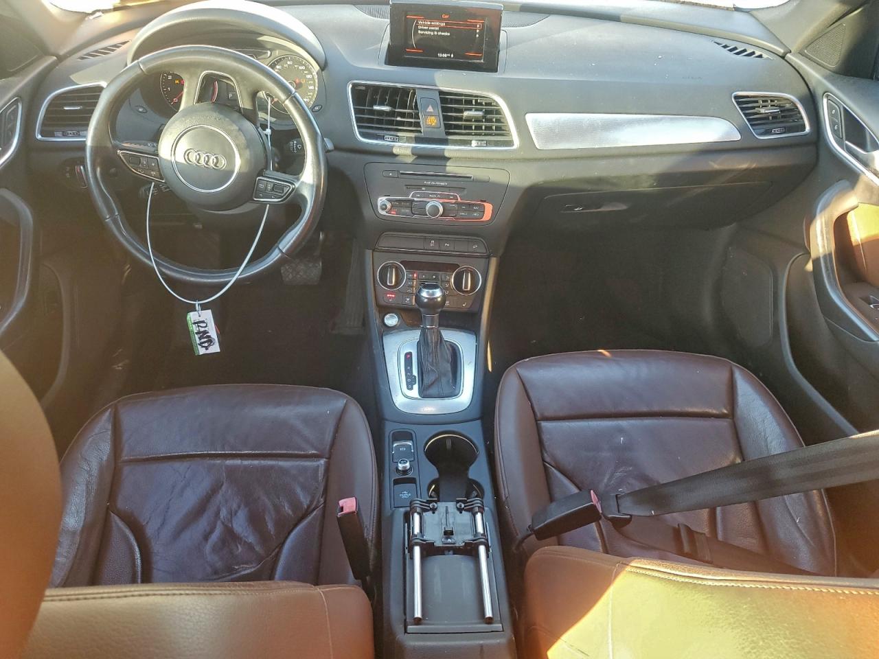 2018 AUDI Q3 PREMIUM photo 8