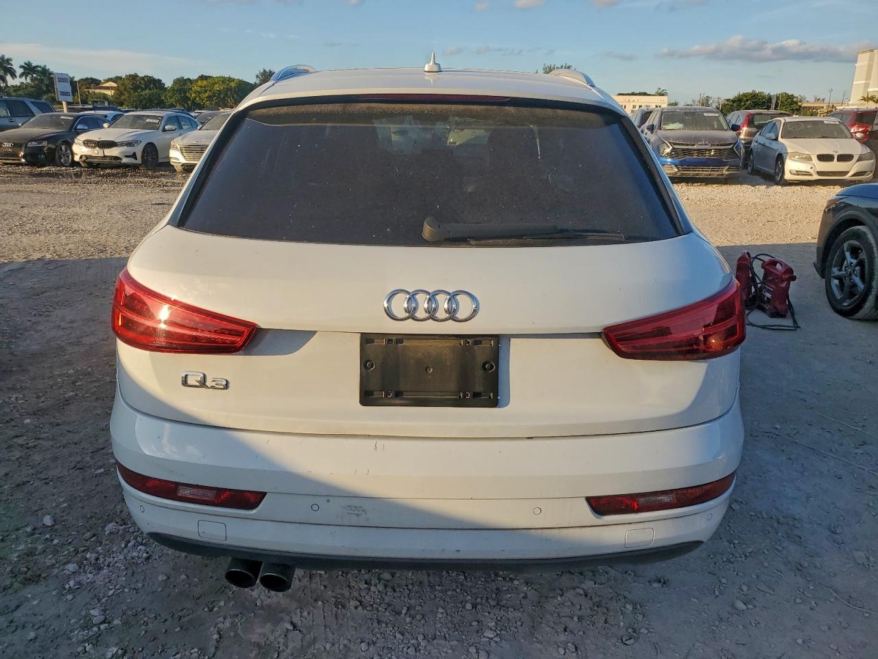 2018 AUDI Q3 PREMIUM photo 6