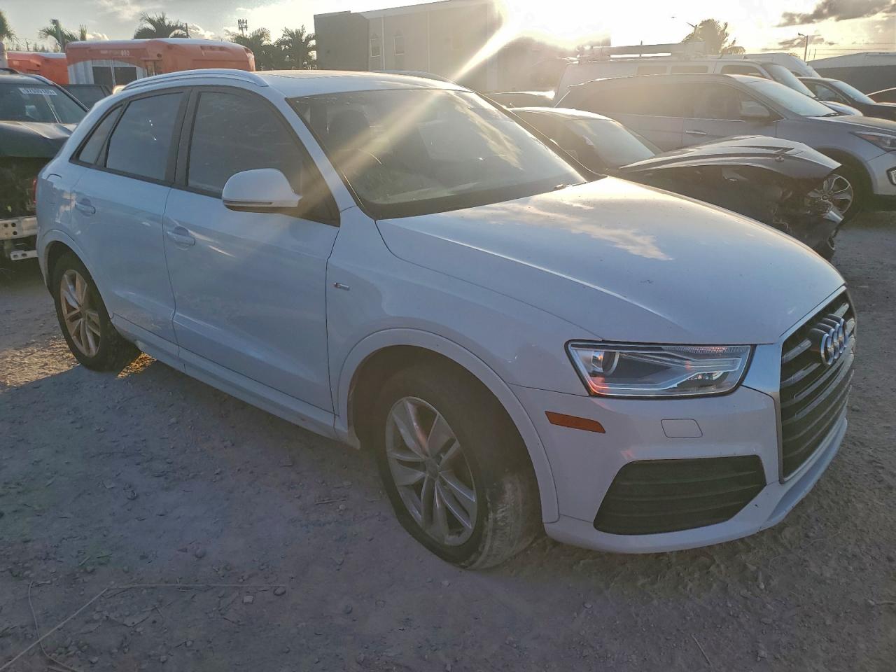 2018 AUDI Q3 PREMIUM photo 4
