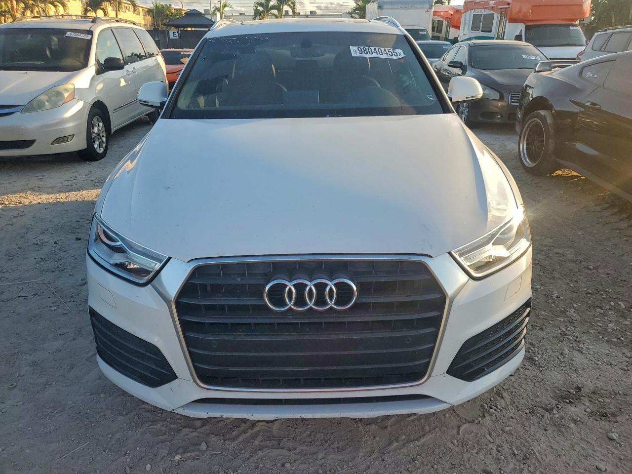 2018 AUDI Q3 PREMIUM photo 5