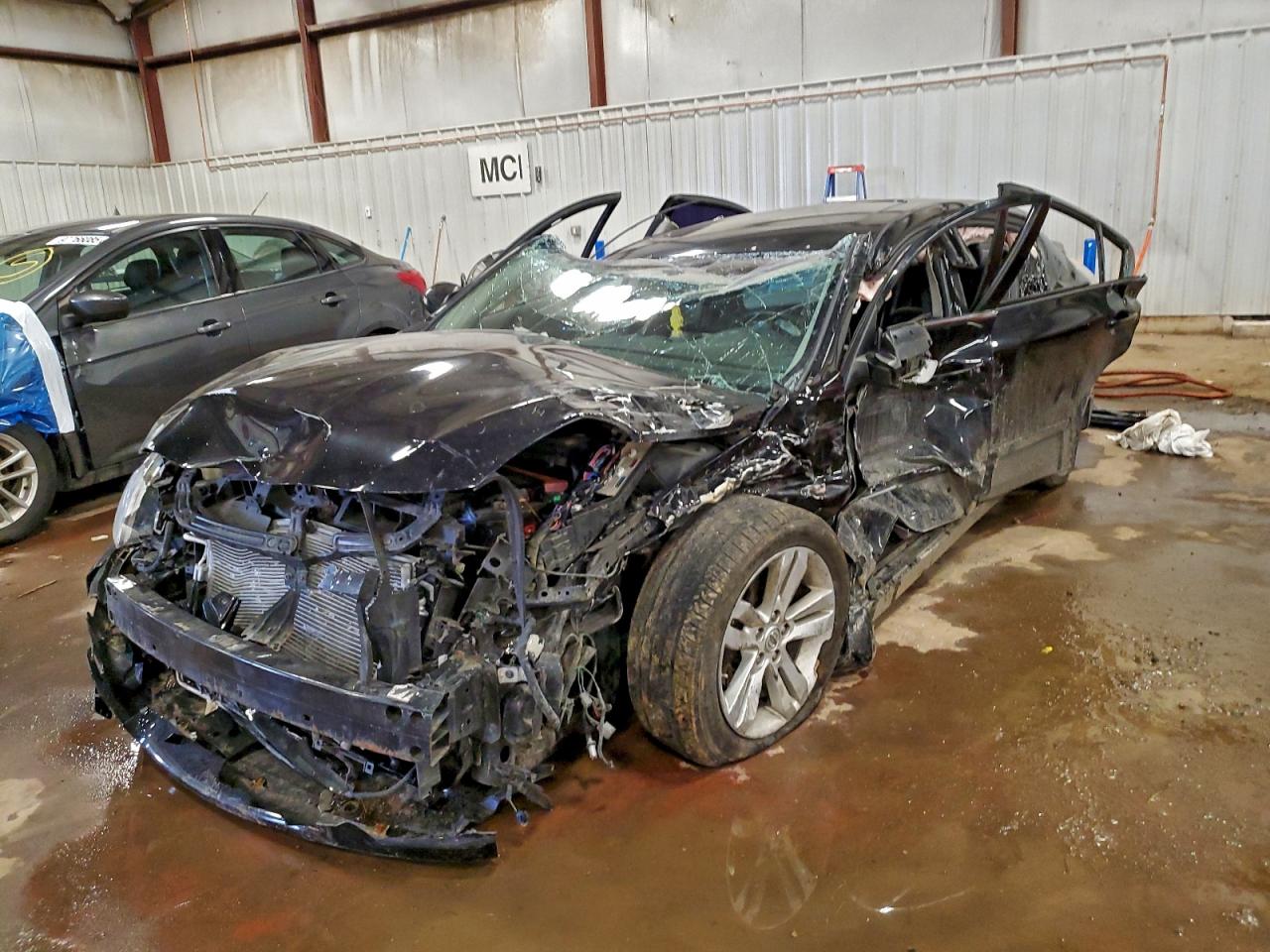 2012 NISSAN ALTIMA
