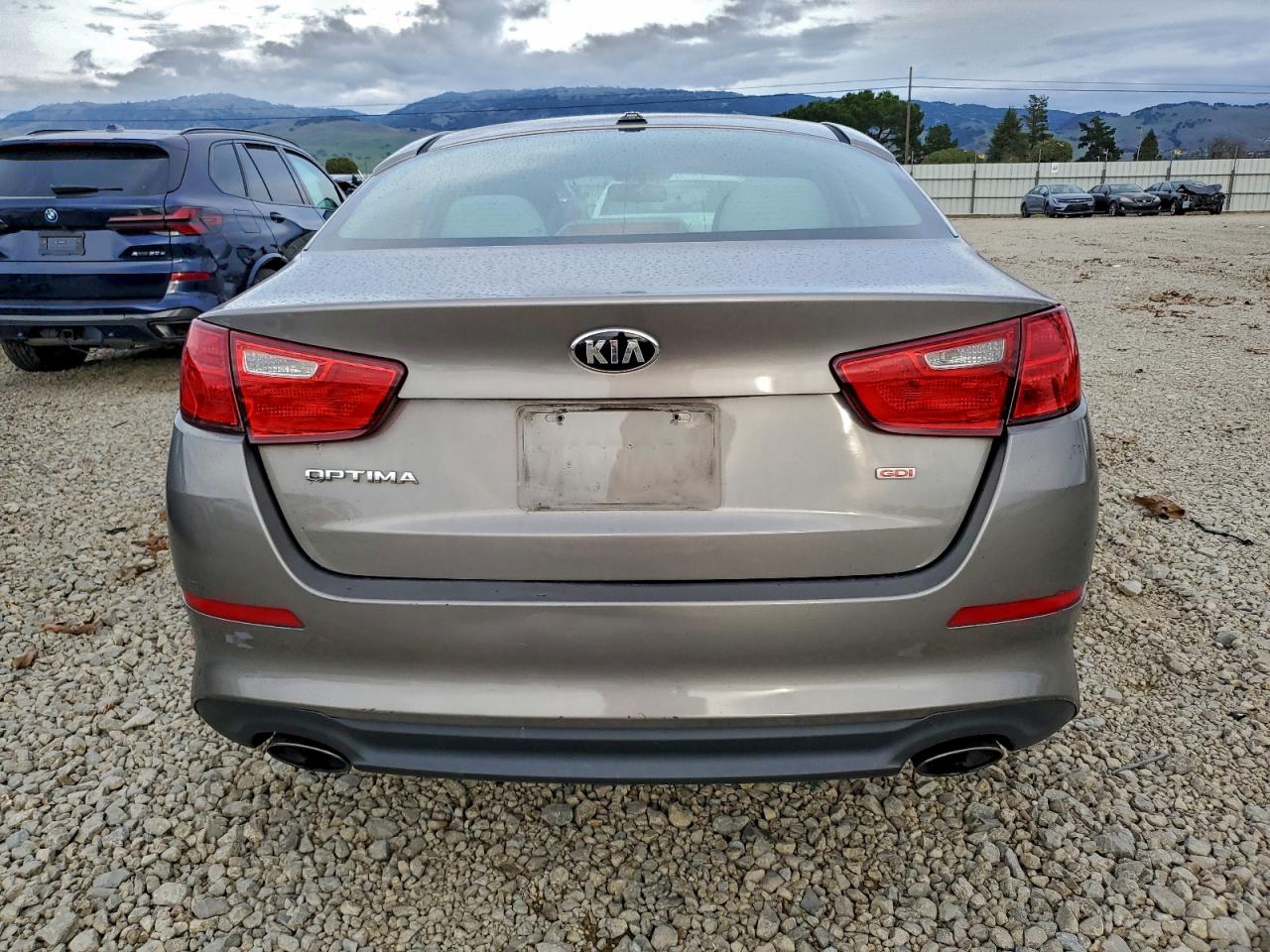 2015 KIA OPTIMA LX photo 6