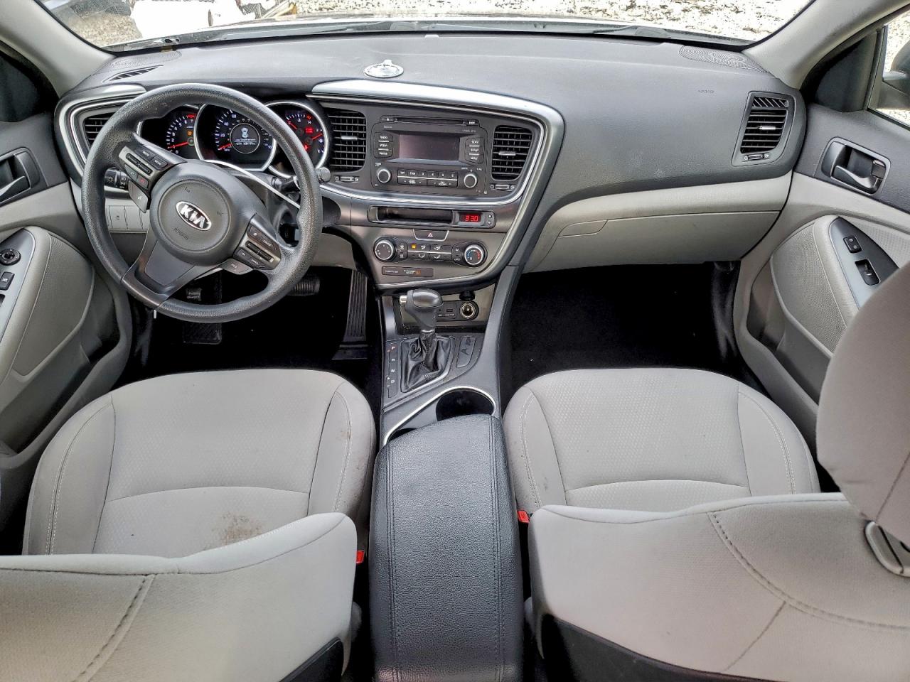 2015 KIA OPTIMA LX photo 8