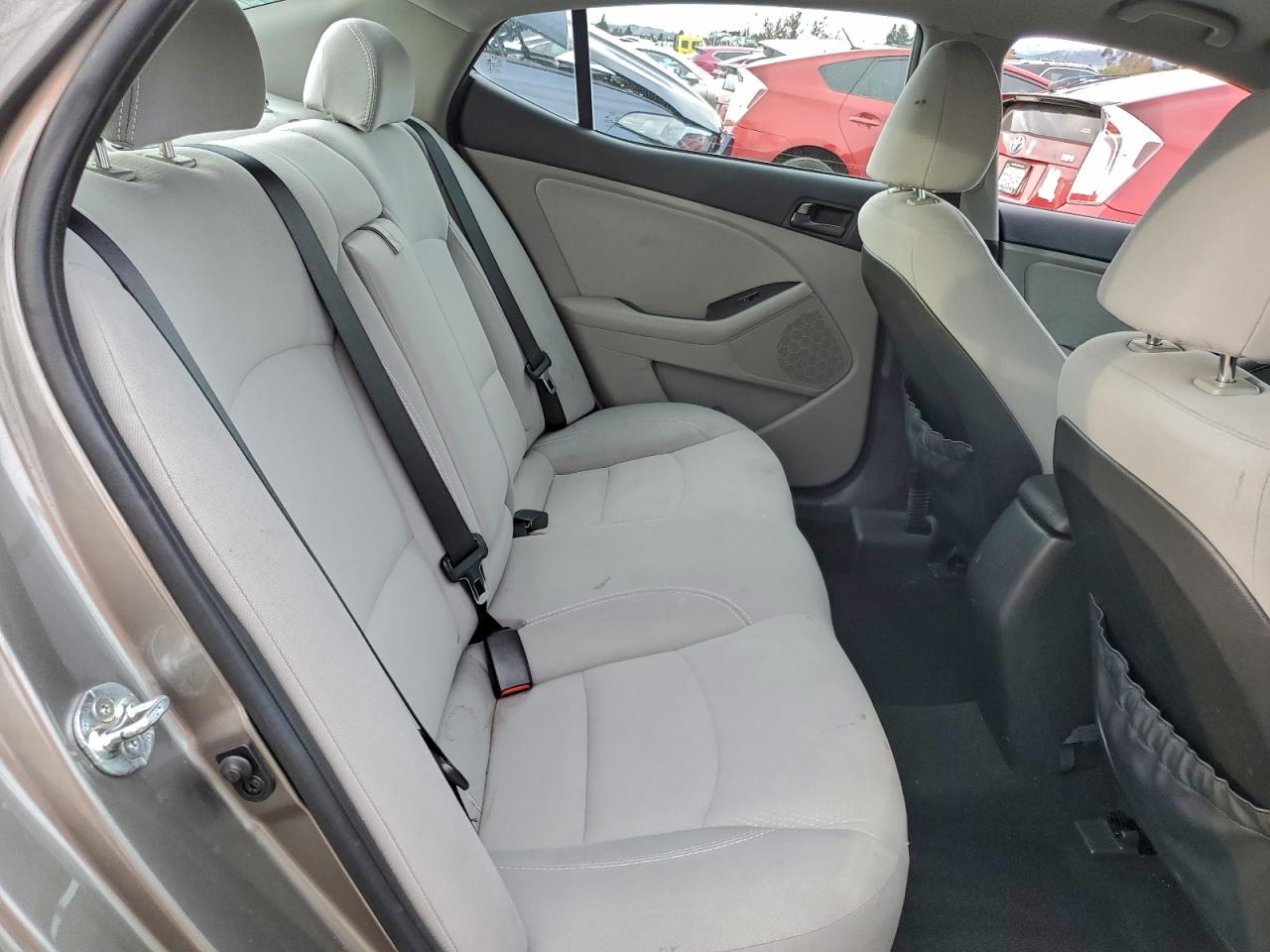 2015 KIA OPTIMA LX photo 10