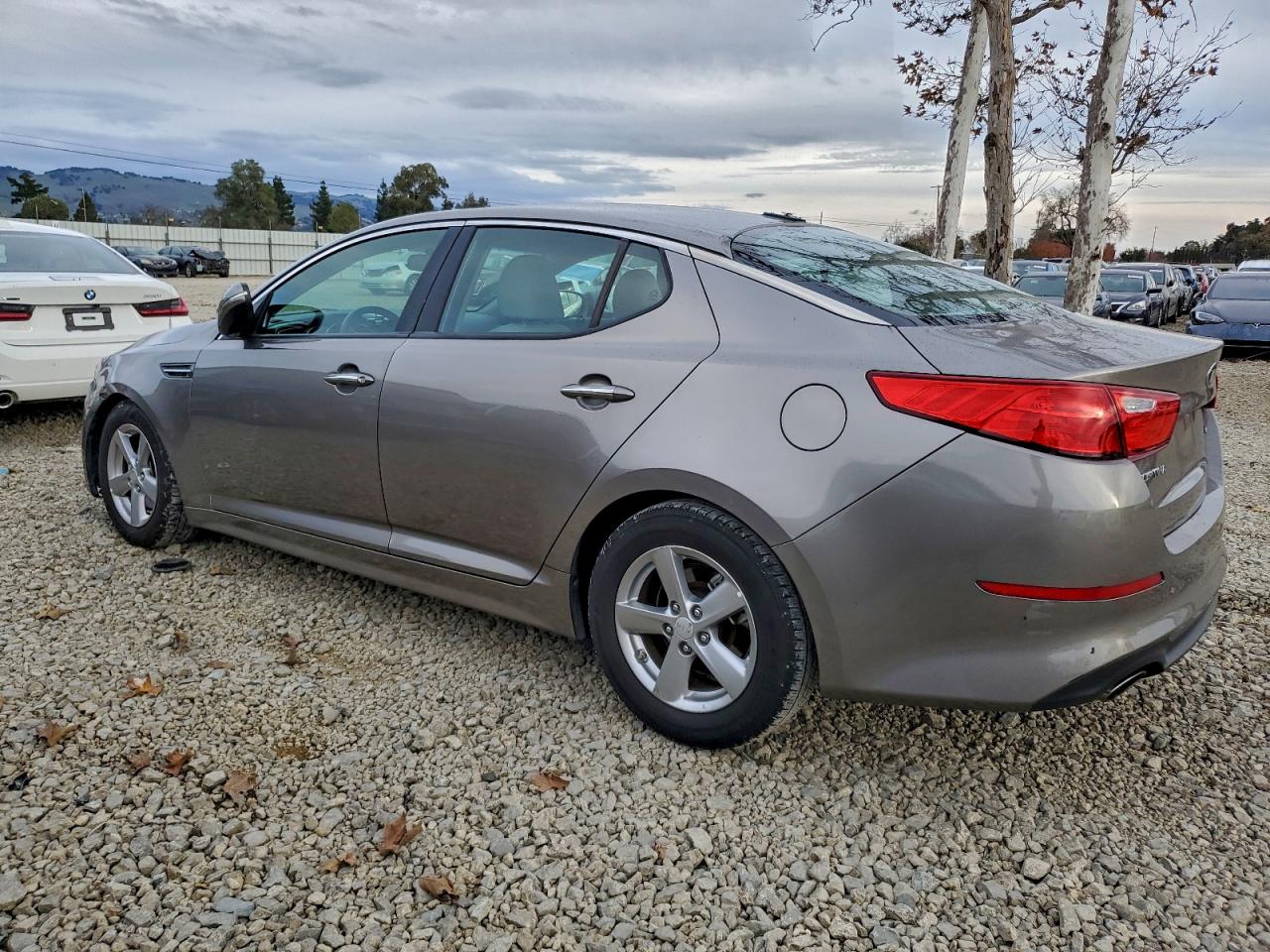 2015 KIA OPTIMA LX photo 2