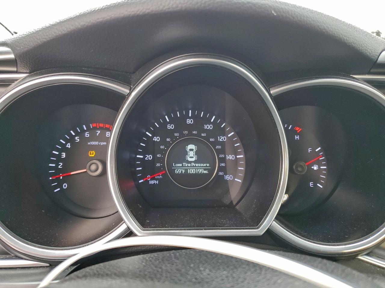 2015 KIA OPTIMA LX photo 9