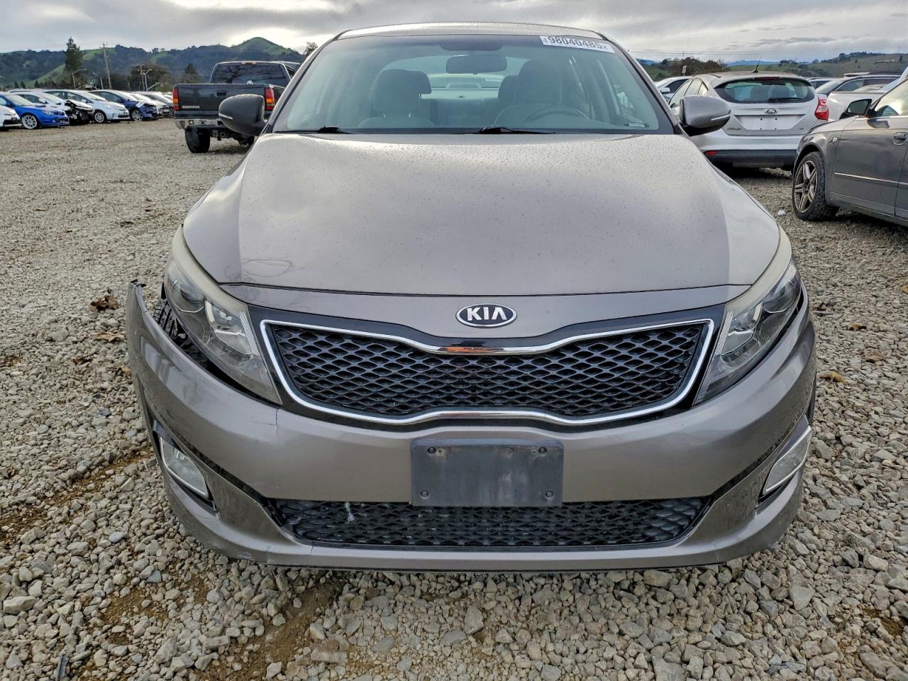 2015 KIA OPTIMA LX photo 5