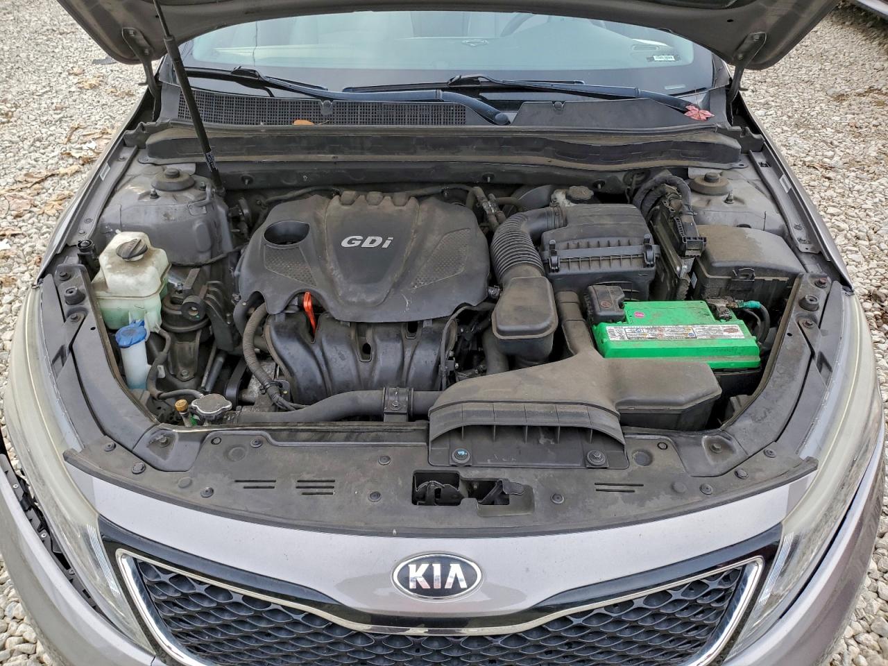 2015 KIA OPTIMA LX photo 11